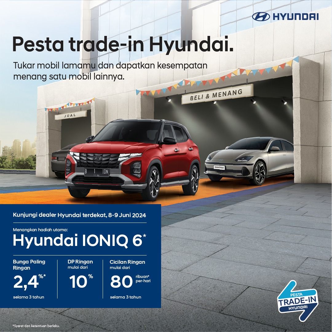 Hyundai Resmi – Hyundai Simprug Jakarta